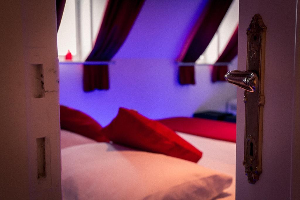 Villalux Kortessem Pokoj fotografie