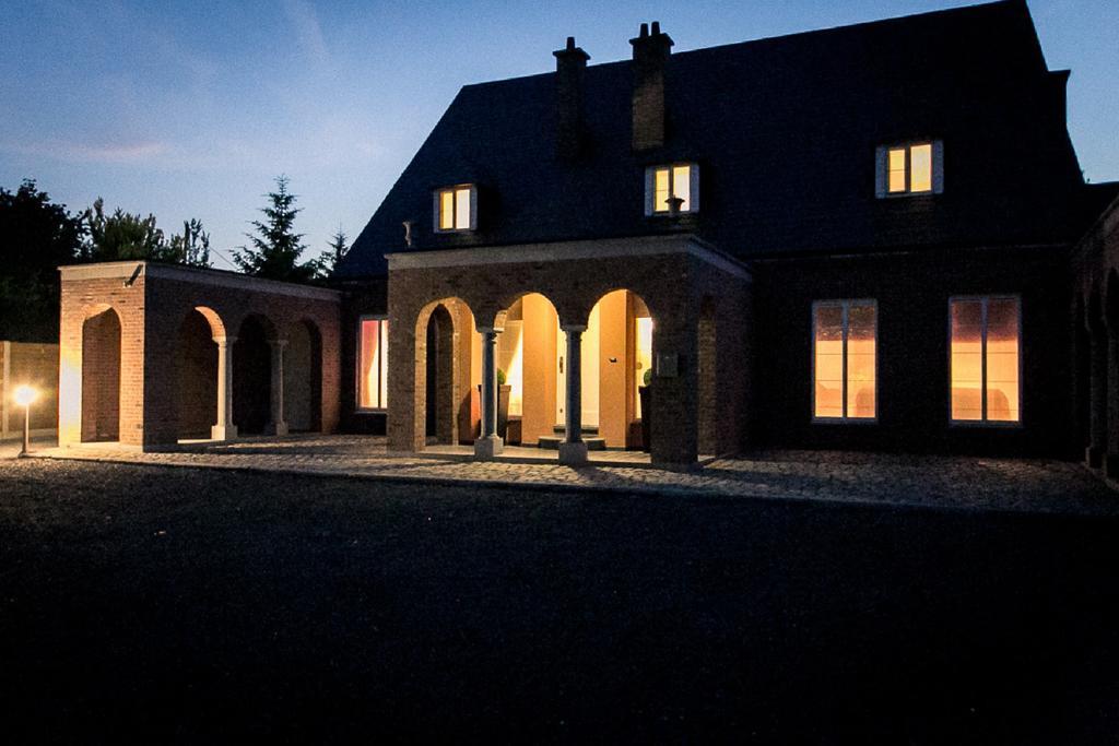 Villalux Kortessem Exteriér fotografie