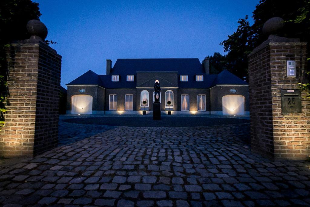 Villalux Kortessem Exteriér fotografie