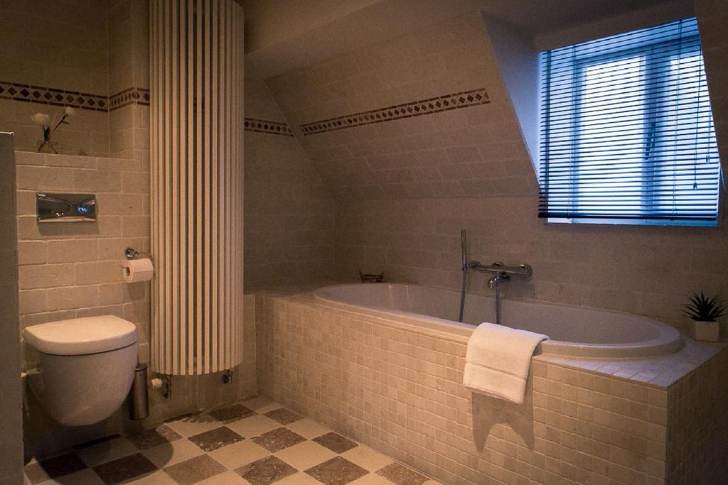 Villalux Kortessem Pokoj fotografie